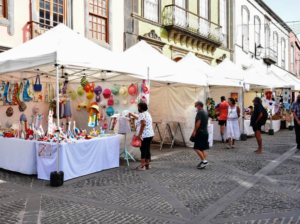 mercadillos artesanales en Gran Canaria